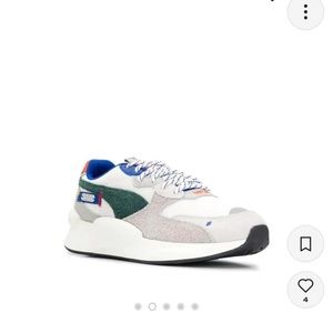 Ader Error x Puma sneakers